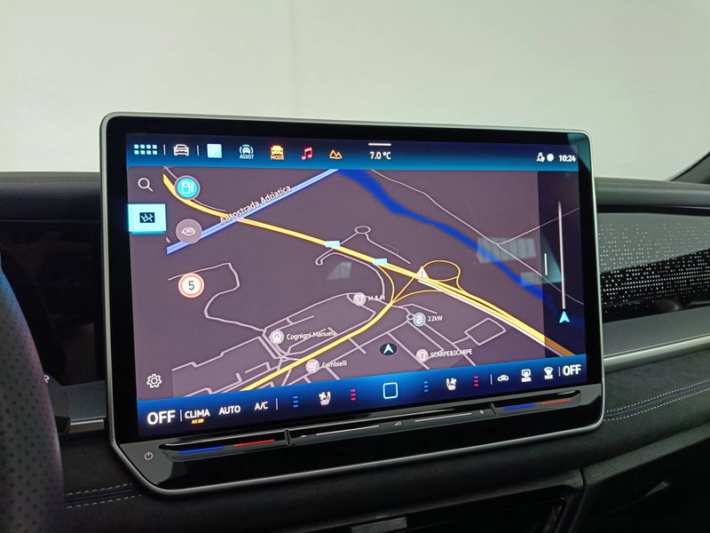 Volkswagen Tayron usata a Ascoli Piceno (13)