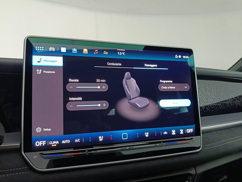 Volkswagen Tayron usata a Ascoli Piceno (14)