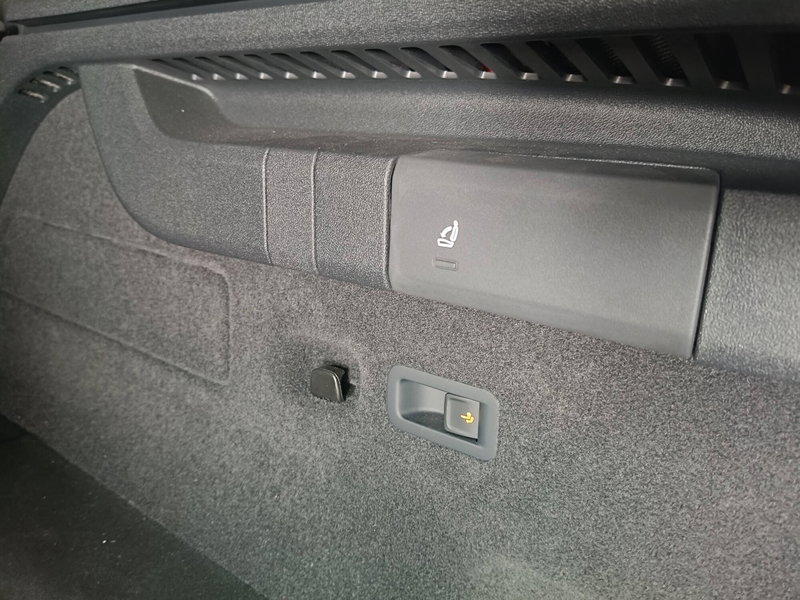 Volkswagen Tayron usata a Ascoli Piceno (20)