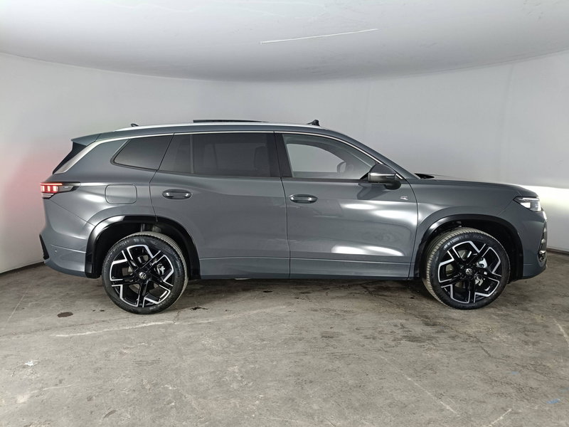 Volkswagen Tayron usata a Ascoli Piceno (3)