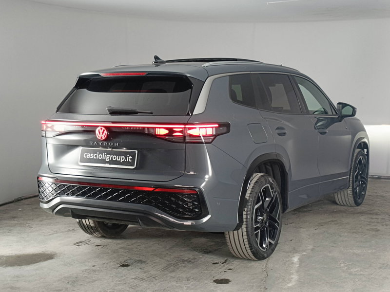 Volkswagen Tayron usata a Ascoli Piceno (4)