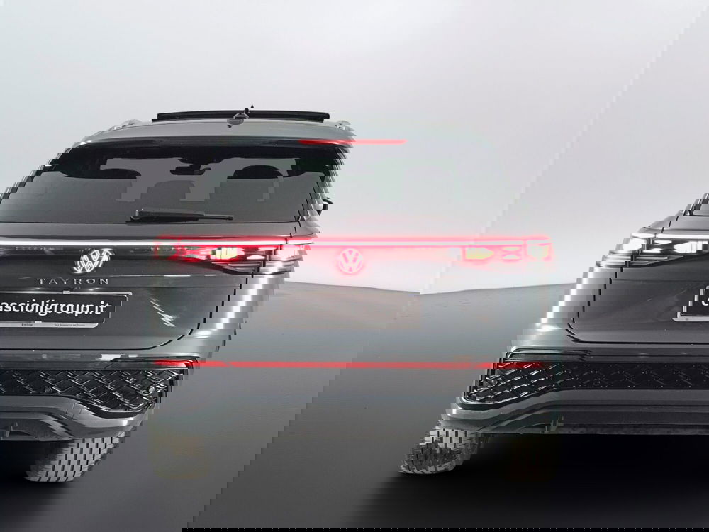 Volkswagen Tayron usata a Ascoli Piceno (5)