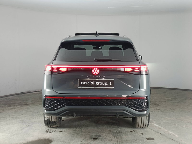 Volkswagen Tayron usata a Ascoli Piceno (5)
