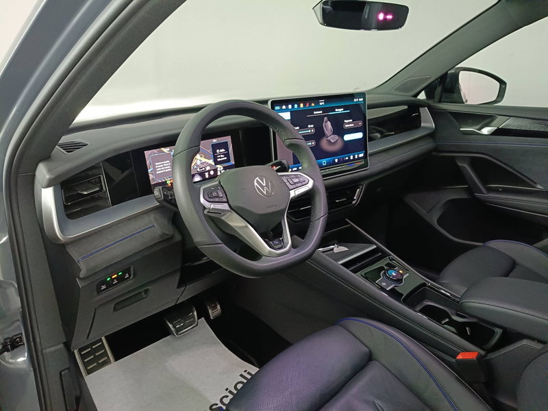 Volkswagen Tayron usata a Ascoli Piceno (7)