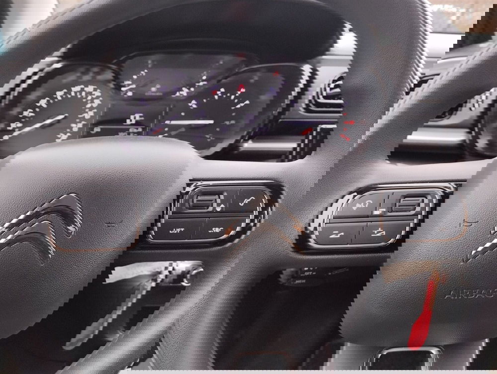 Citroen C3 usata a Asti (10)