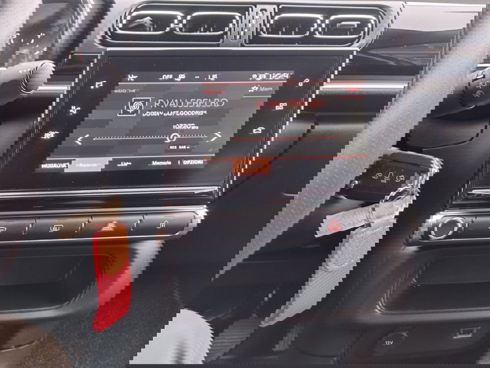 Citroen C3 usata a Asti (15)