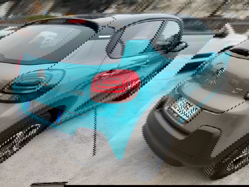 Citroen C3 usata a Asti (4)