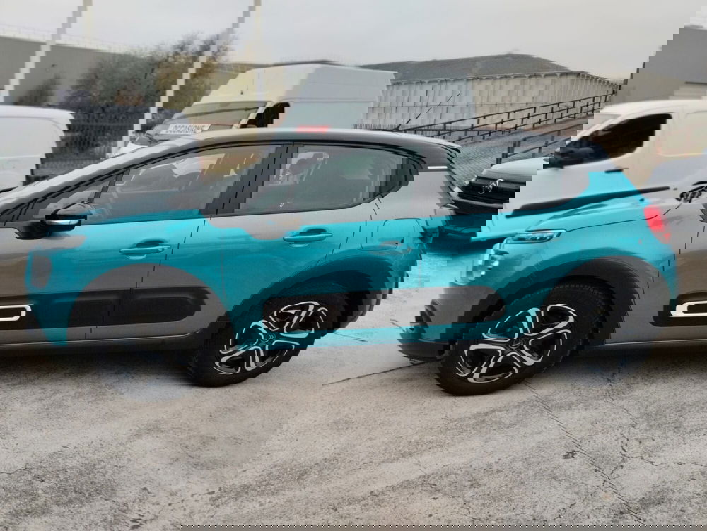 Citroen C3 usata a Asti (6)