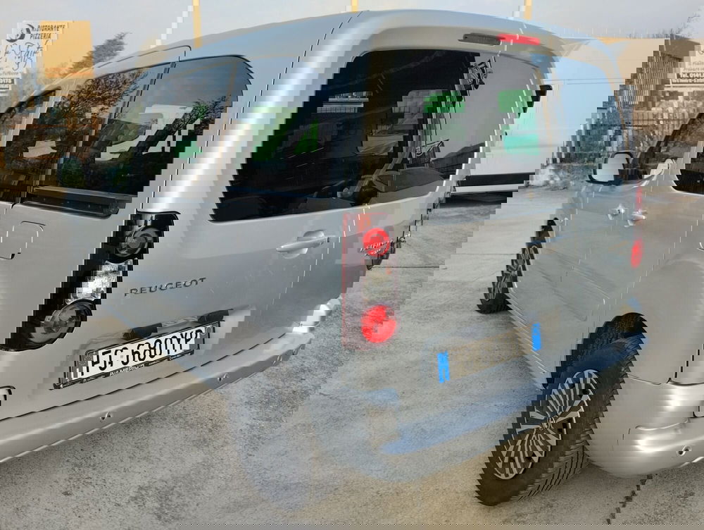 Peugeot Partner usata a Asti (3)