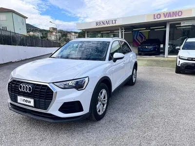 Audi Q3 35 TDI quattro S tronic Business del 2022 usata a Sant'Agata di Militello