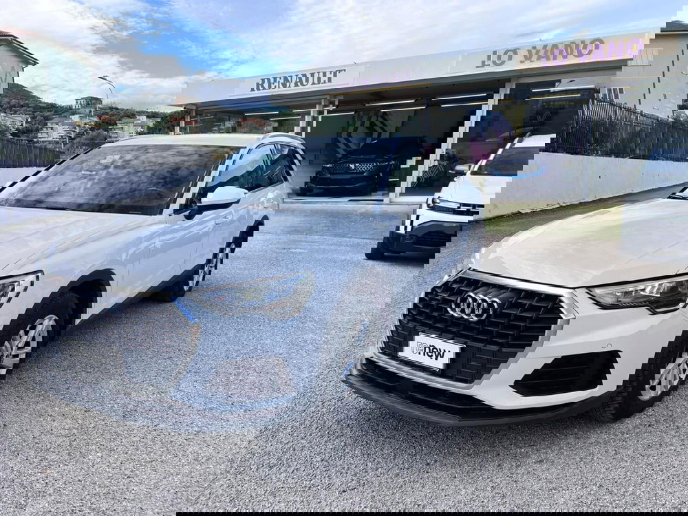 Audi Q3 usata a Messina