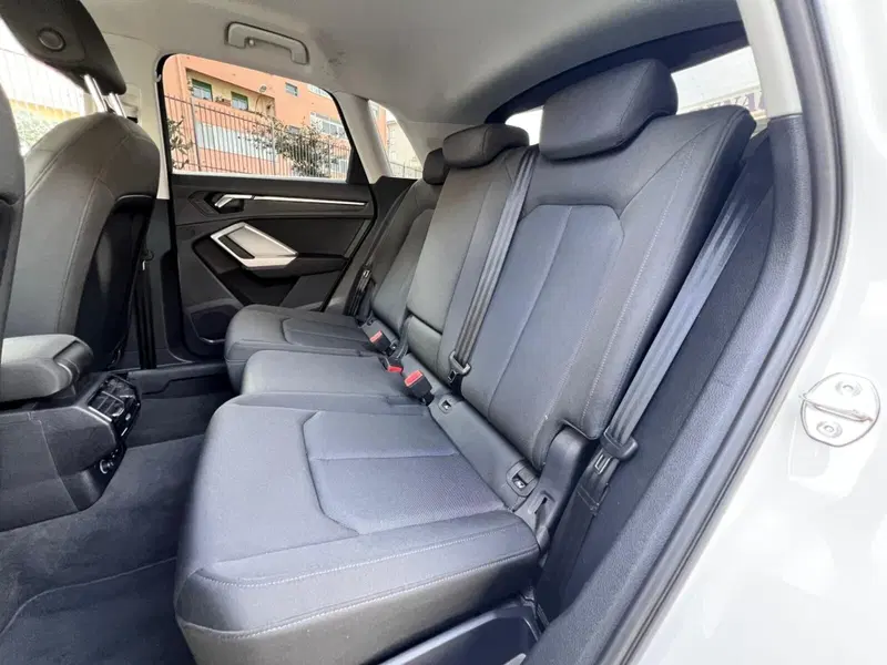 Audi Q3 usata a Messina (11)