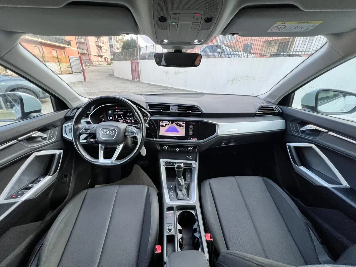 Audi Q3 usata a Messina (13)