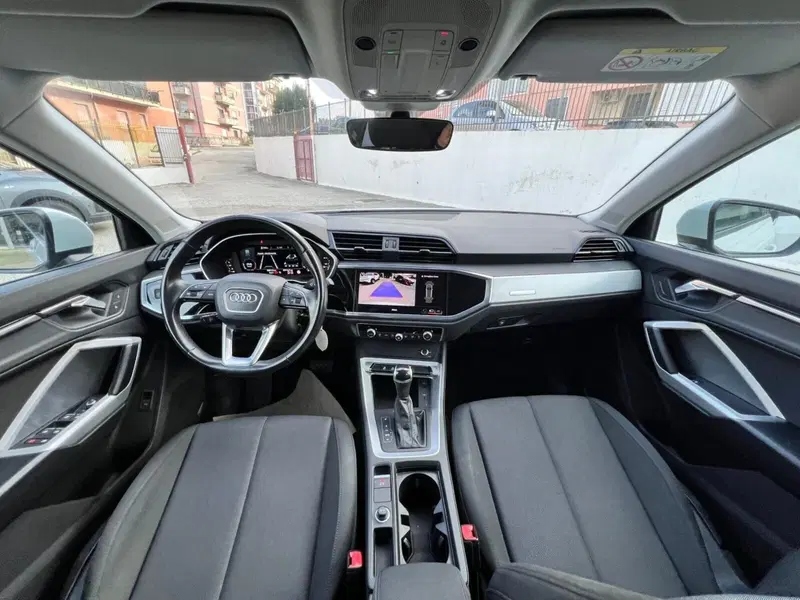 Audi Q3 usata a Messina (13)