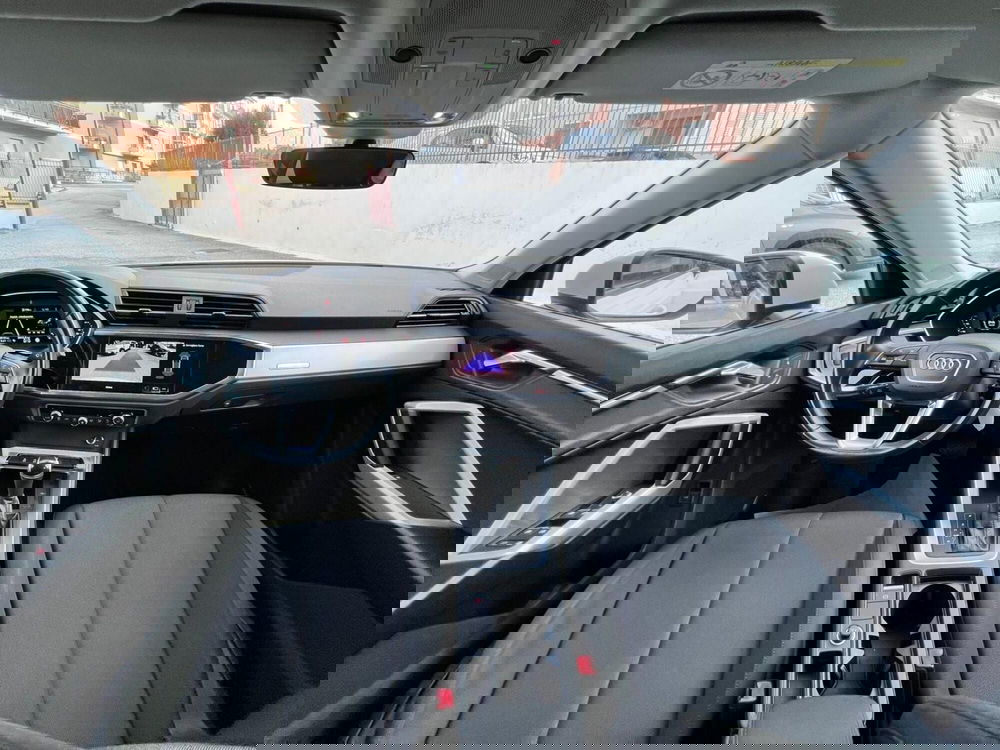 Audi Q3 usata a Messina (13)