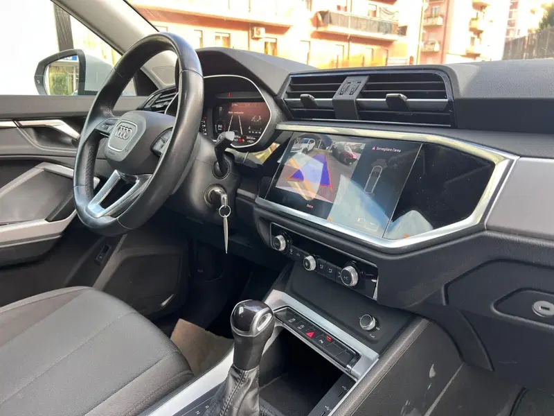 Audi Q3 usata a Messina (14)