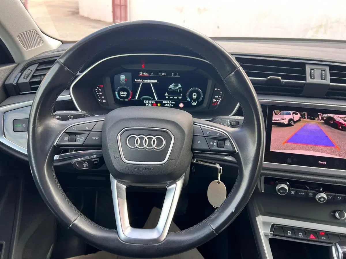 Audi Q3 usata a Messina (15)