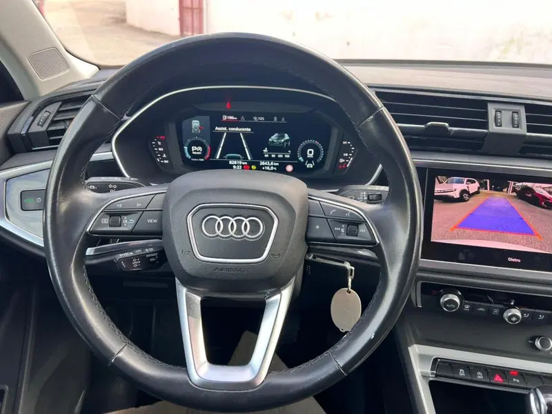 Audi Q3 usata a Messina (15)