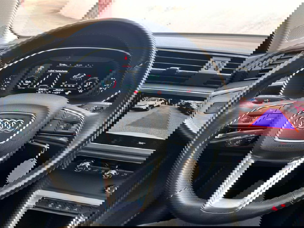 Audi Q3 usata a Messina (15)