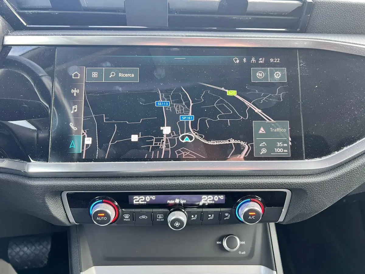 Audi Q3 usata a Messina (17)
