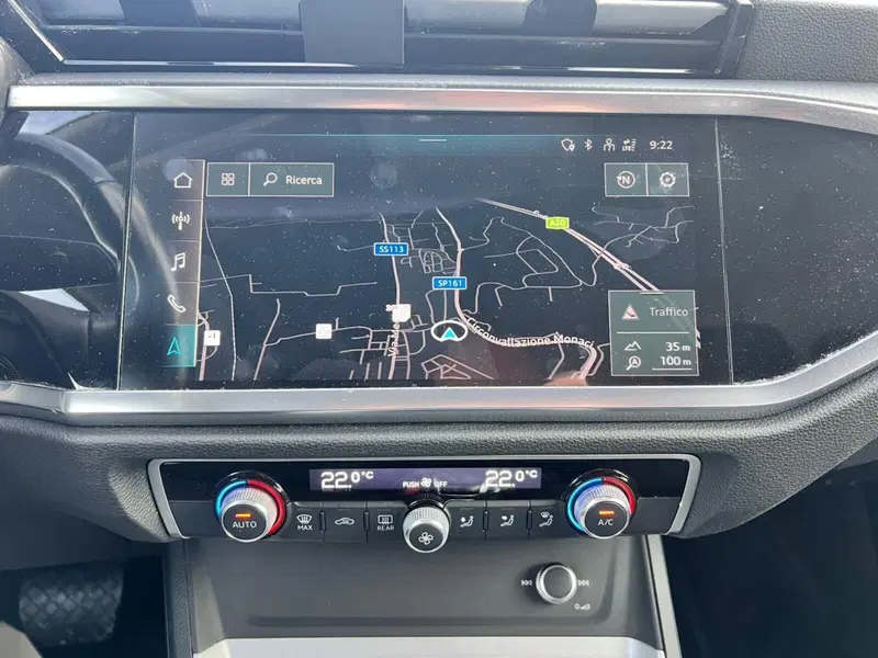 Audi Q3 usata a Messina (17)