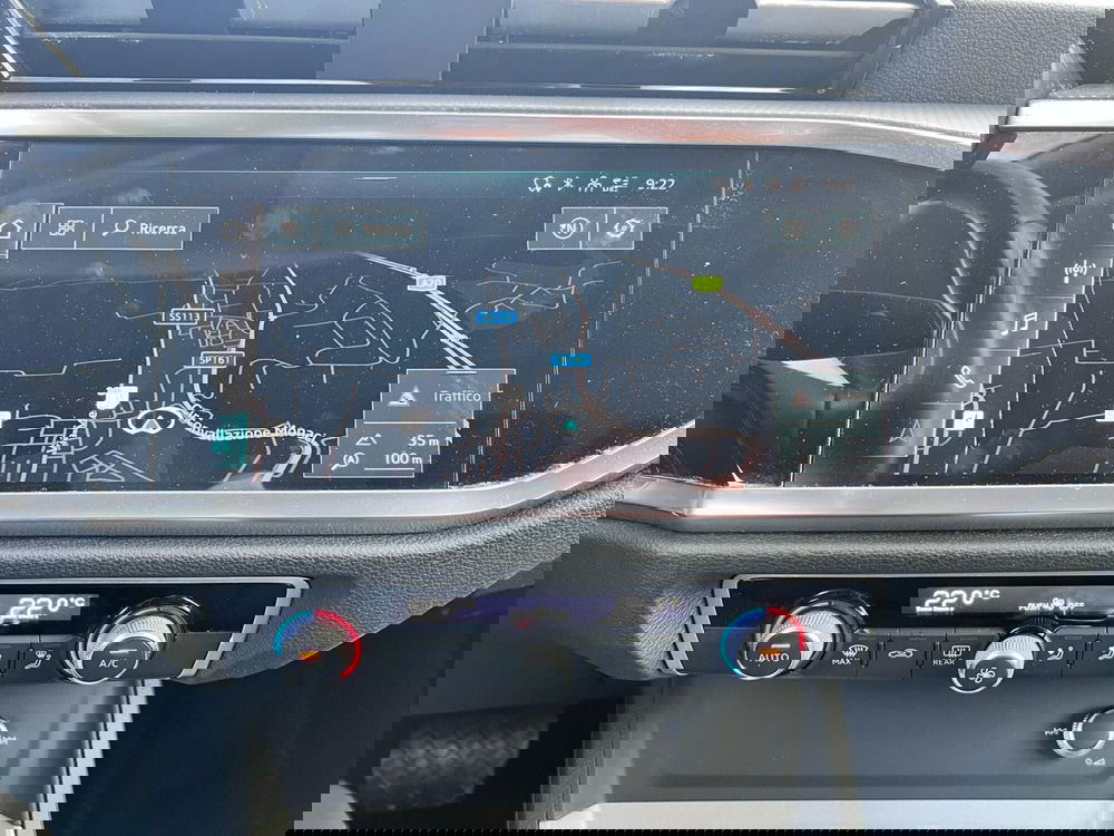 Audi Q3 usata a Messina (17)