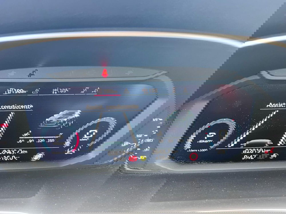 Audi Q3 usata a Messina (18)