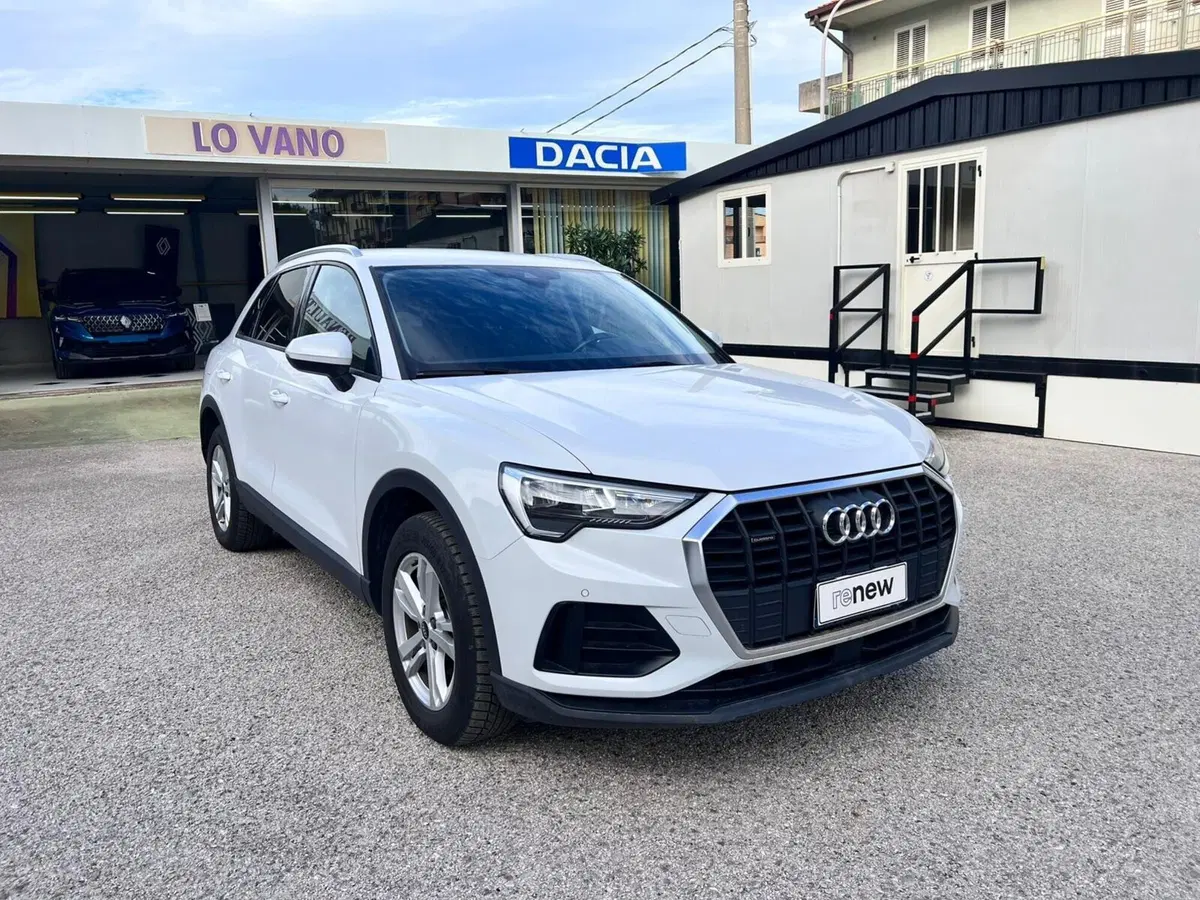 Audi Q3 usata a Messina (2)