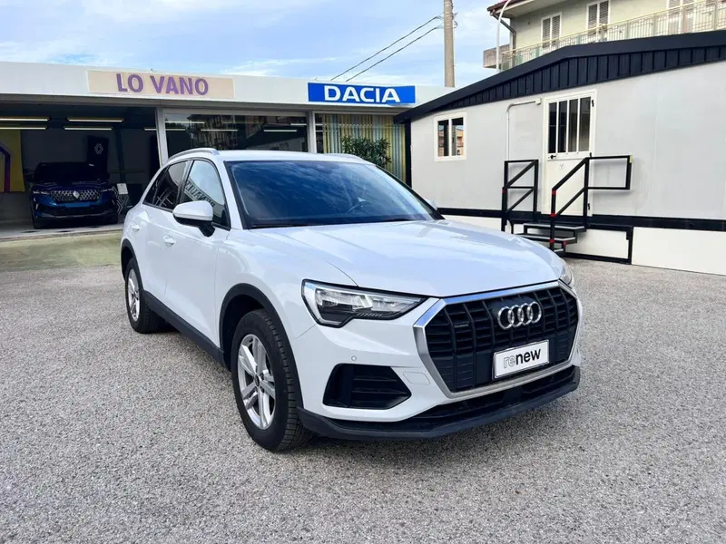 Audi Q3 usata a Messina (2)