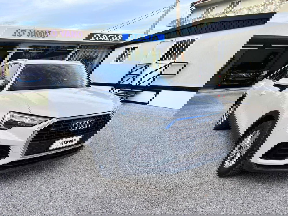 Audi Q3 usata a Messina (2)