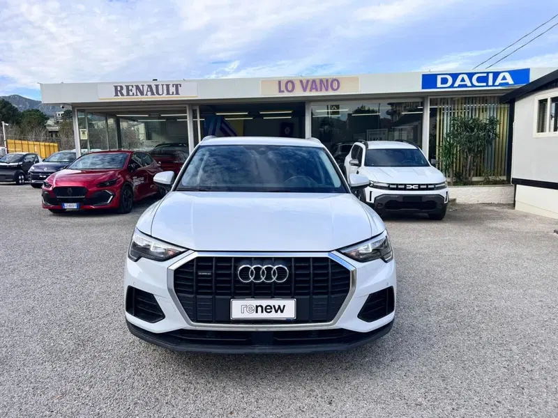 Audi Q3 usata a Messina (3)