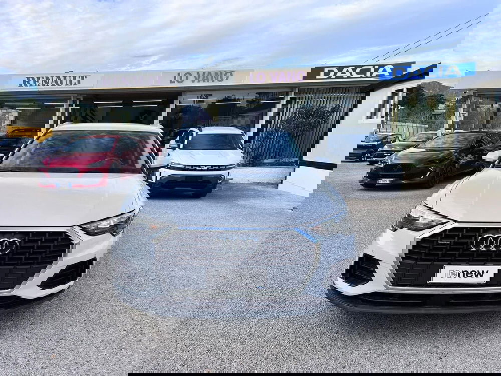 Audi Q3 usata a Messina (3)