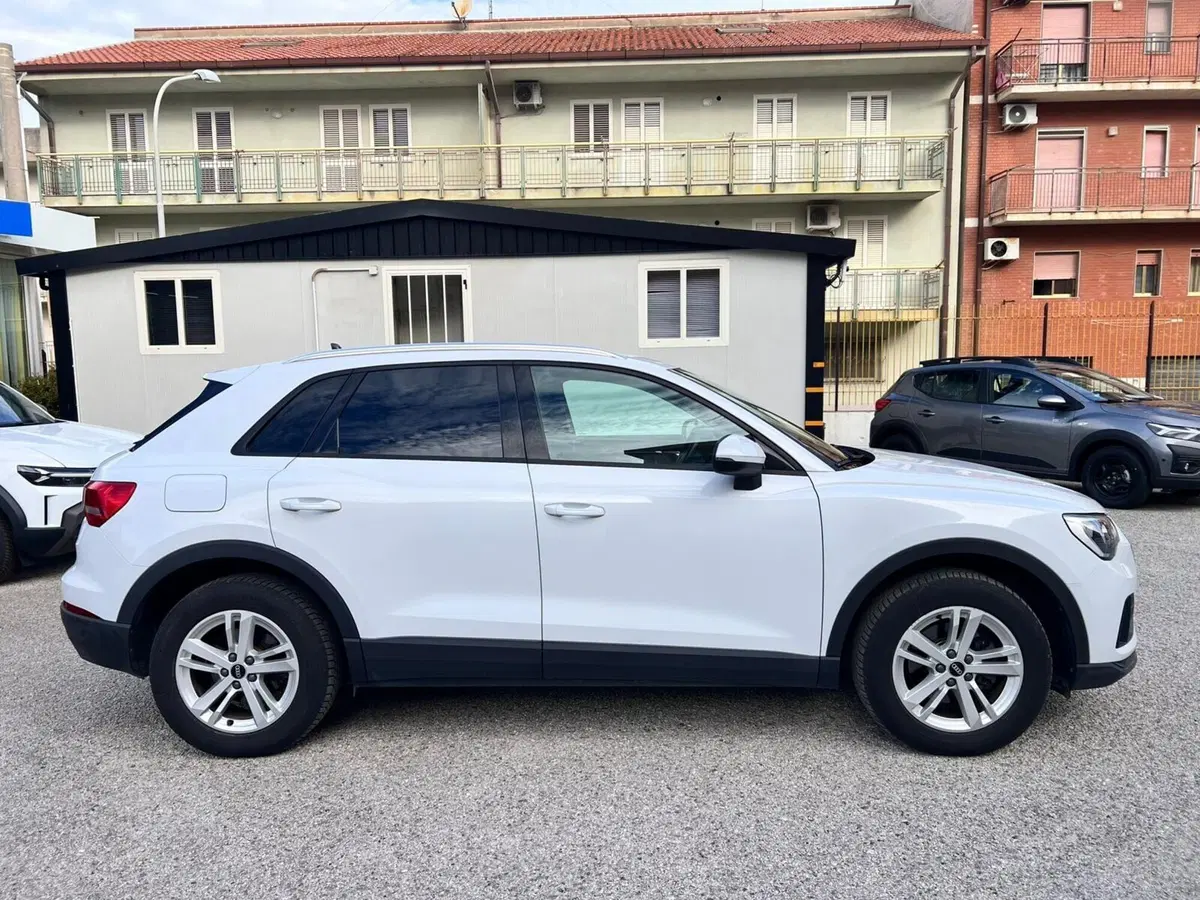 Audi Q3 usata a Messina (4)