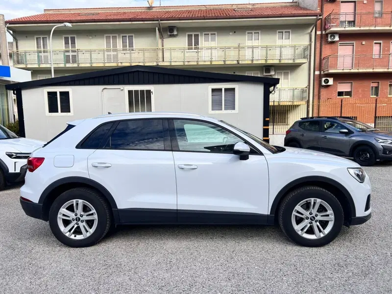 Audi Q3 usata a Messina (4)