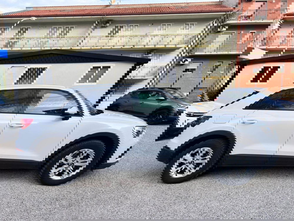 Audi Q3 usata a Messina (4)