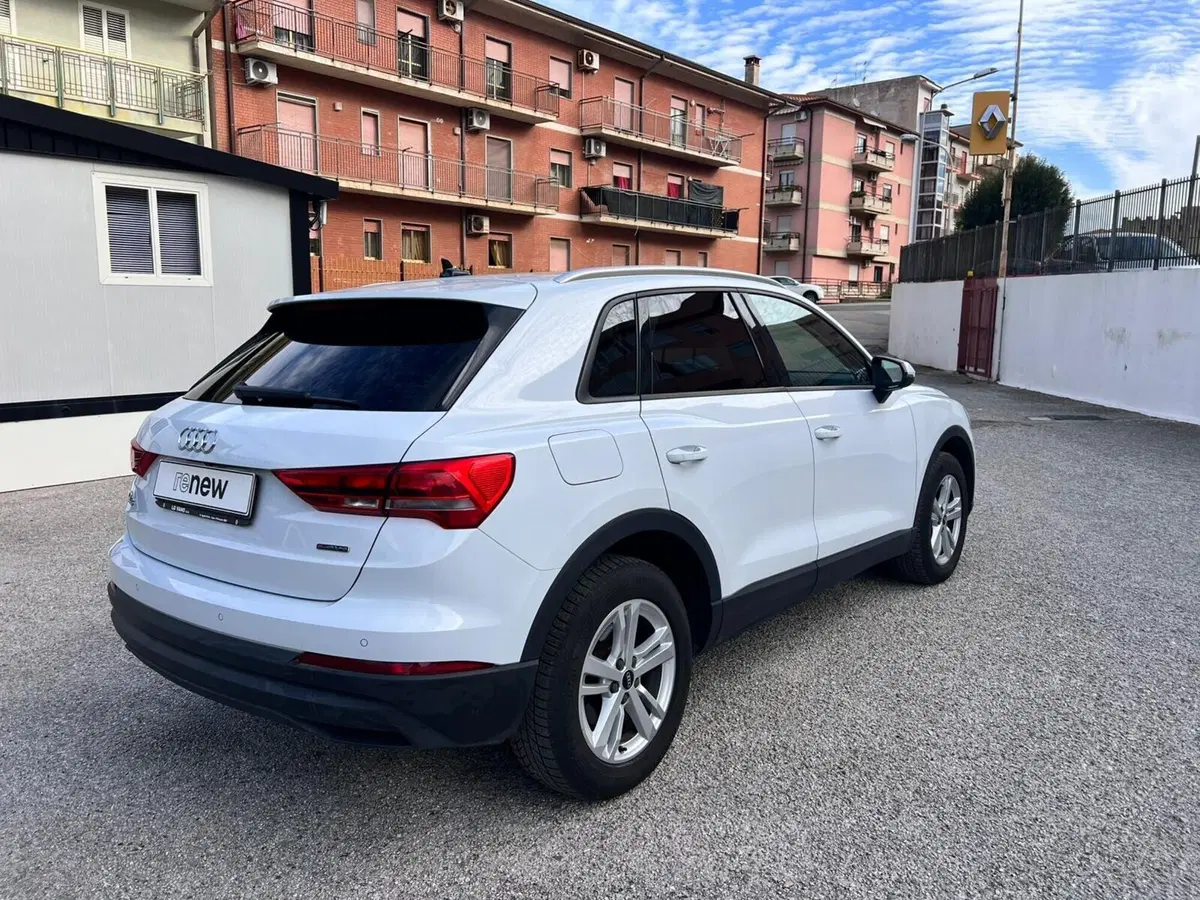 Audi Q3 usata a Messina (5)