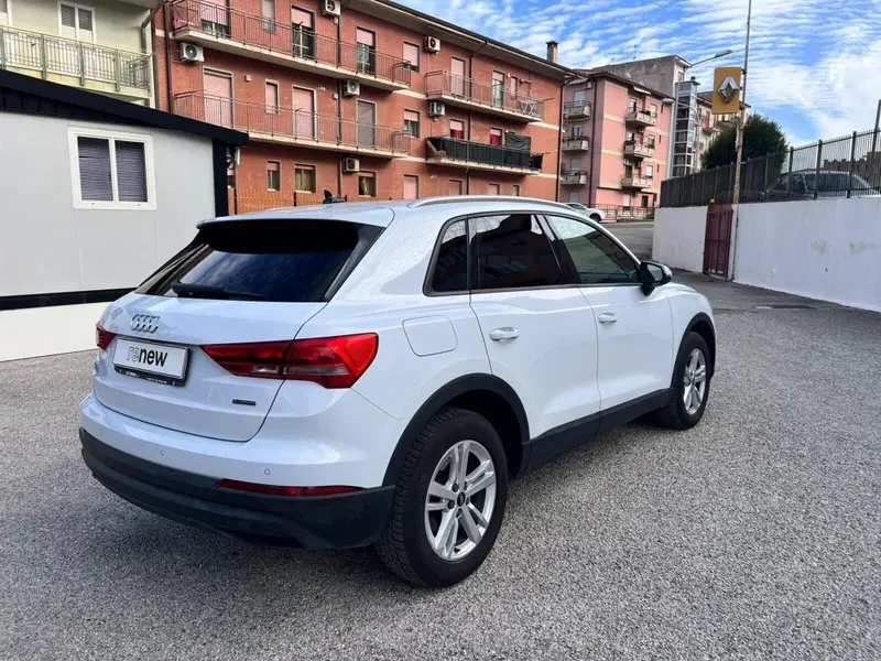 Audi Q3 usata a Messina (5)