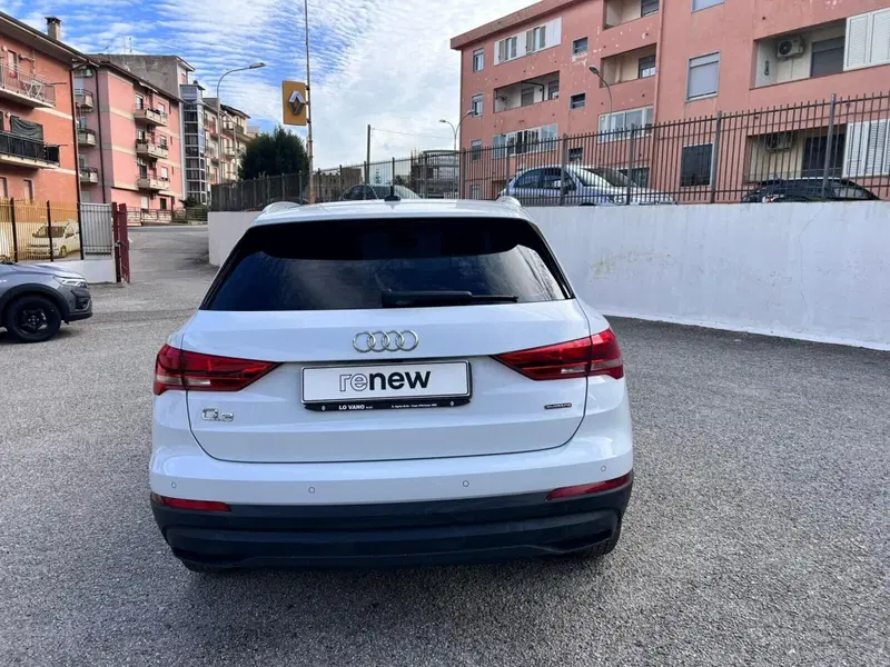 Audi Q3 usata a Messina (6)