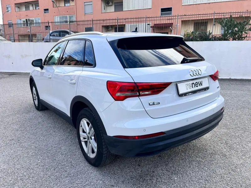 Audi Q3 usata a Messina (7)