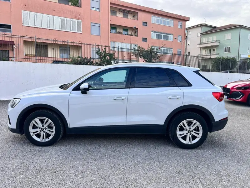 Audi Q3 usata a Messina (8)