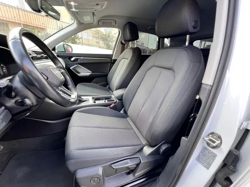 Audi Q3 usata a Messina (9)