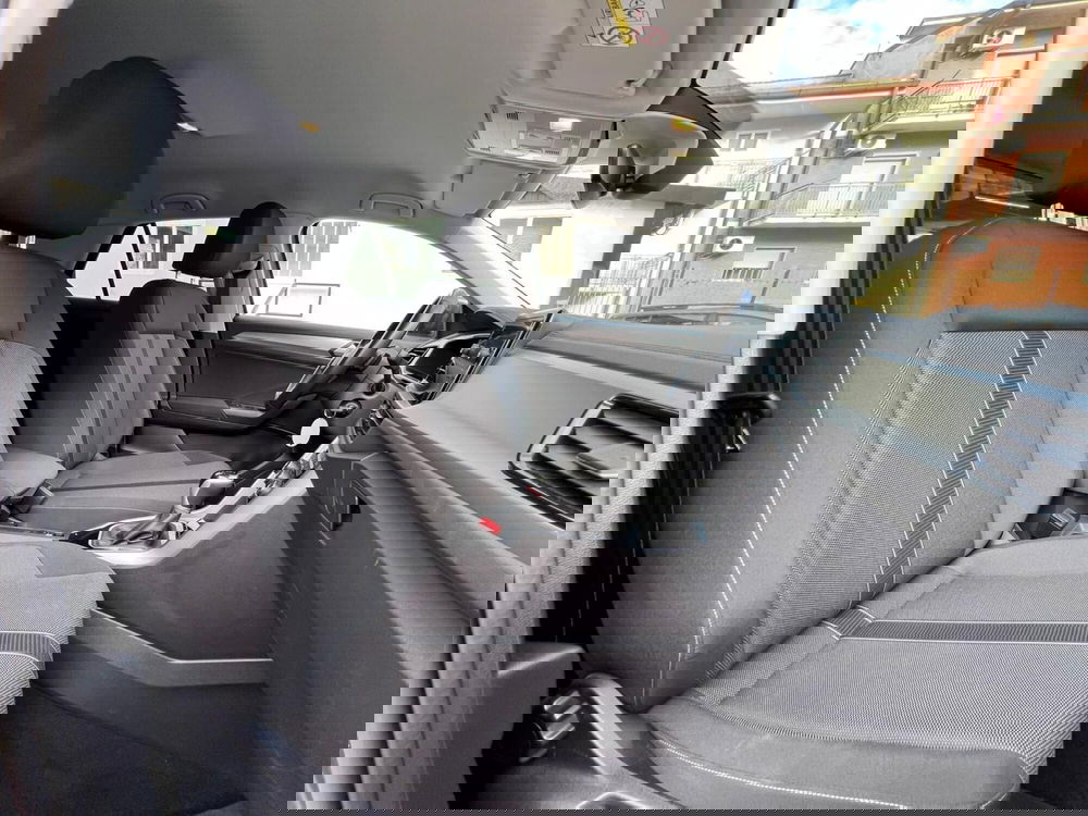 Volkswagen T-Roc usata a Messina (10)