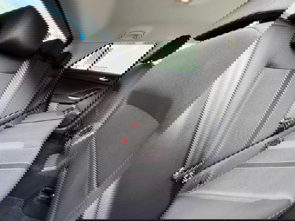 Volkswagen T-Roc usata a Messina (12)