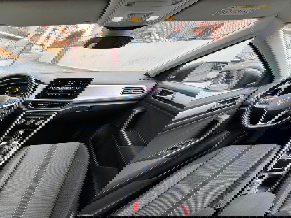 Volkswagen T-Roc usata a Messina (15)