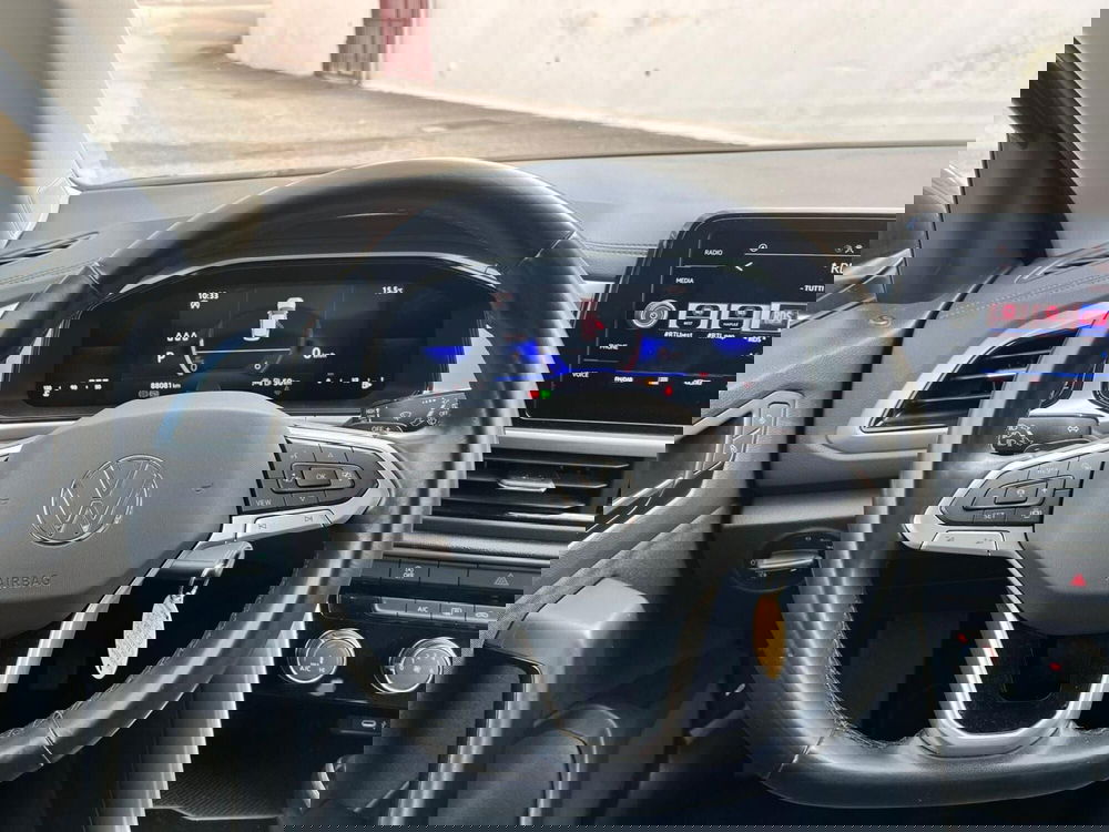 Volkswagen T-Roc usata a Messina (16)