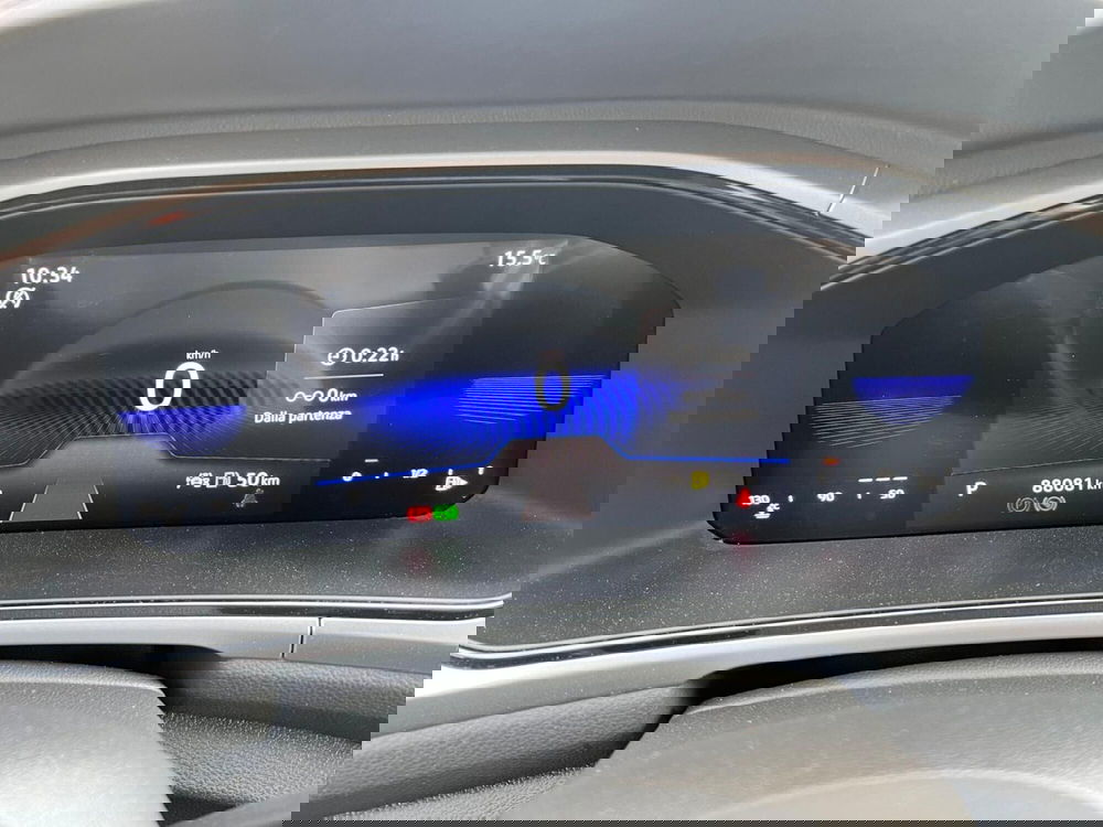 Volkswagen T-Roc usata a Messina (17)