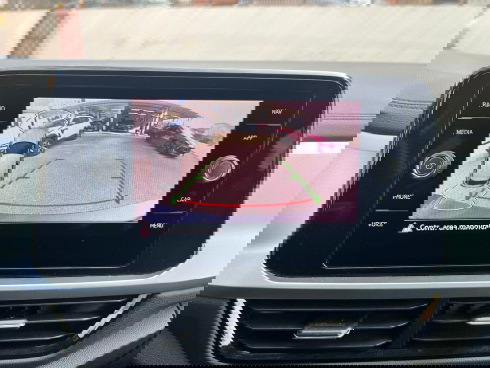 Volkswagen T-Roc usata a Messina (18)
