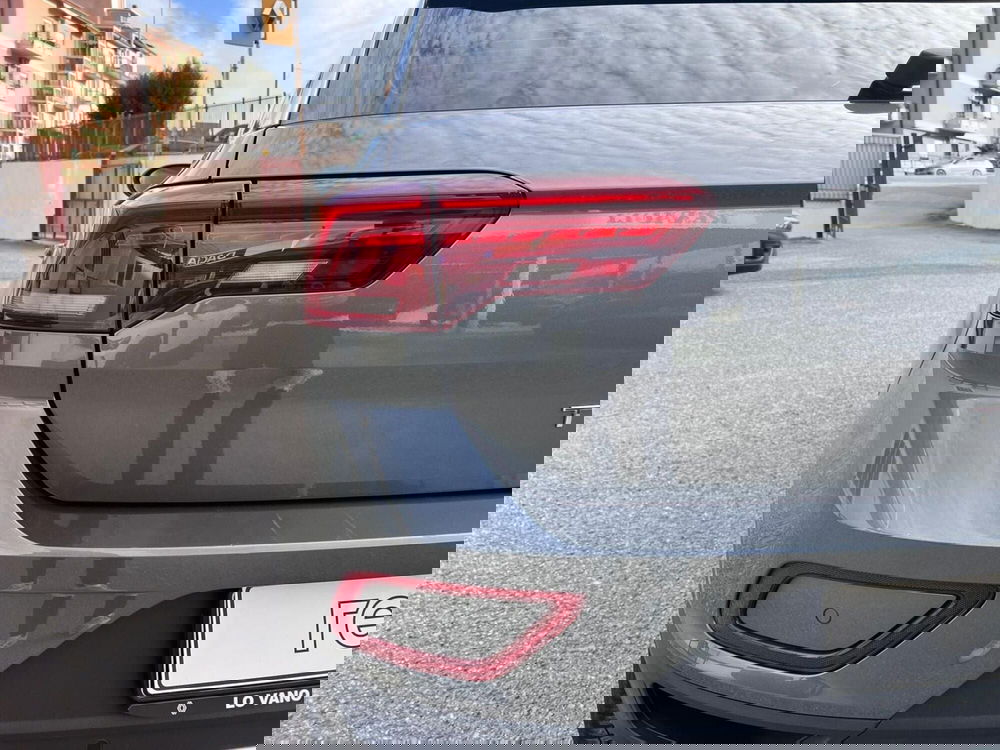 Volkswagen T-Roc usata a Messina (19)