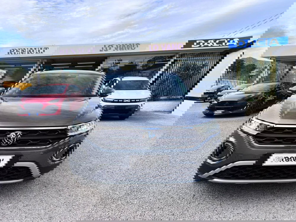 Volkswagen T-Roc usata a Messina (2)