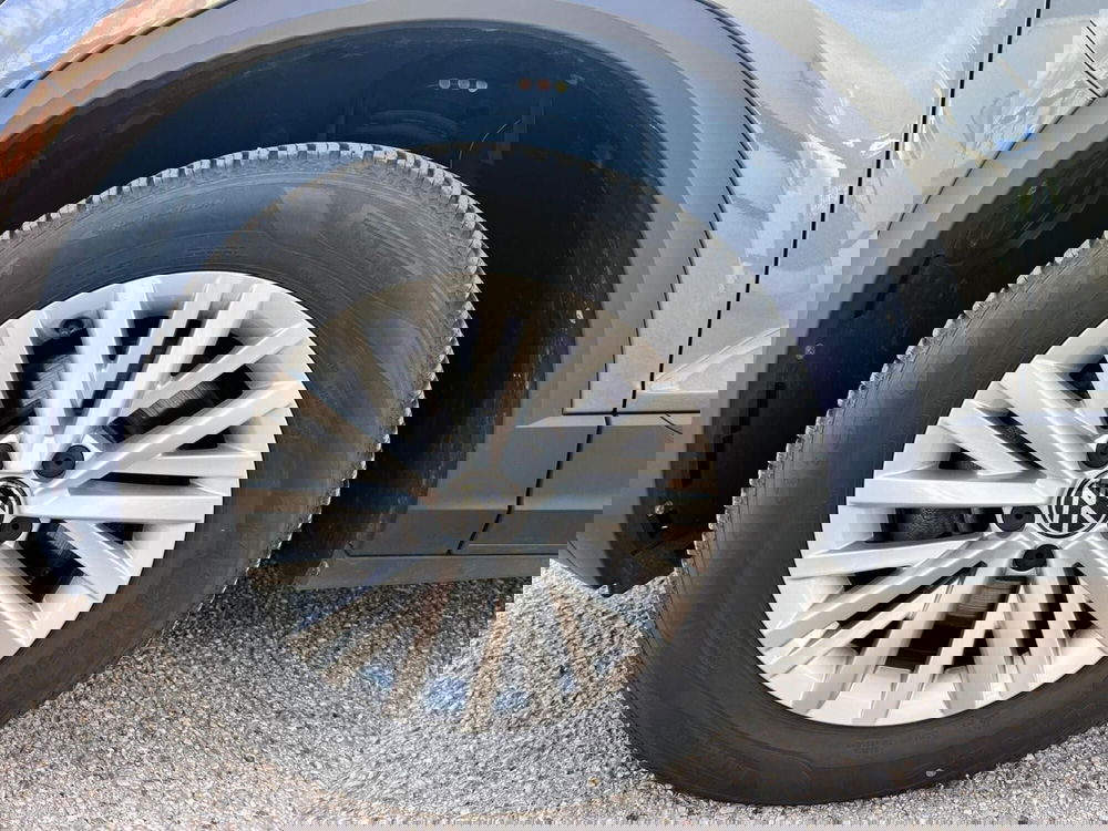 Volkswagen T-Roc usata a Messina (20)